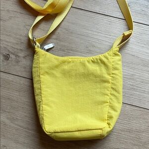 Baggallini Sunny Yellow Crossbody Bag